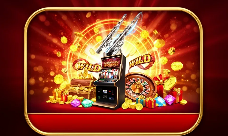 agentbetting77 Indonesia Casino lobby