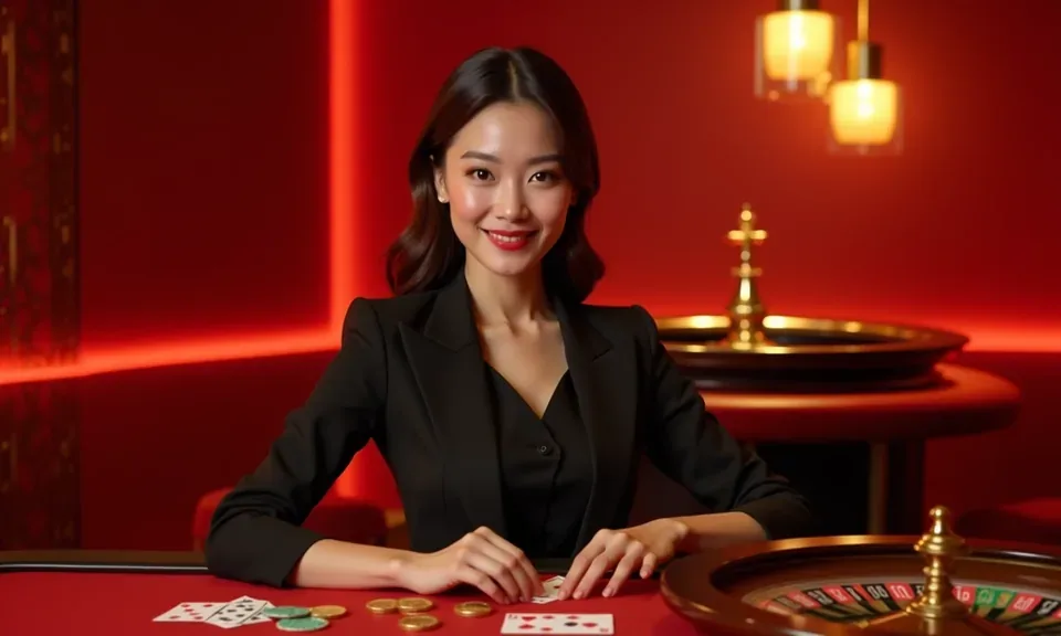 agentbetting77 Serang Casino Lobby
