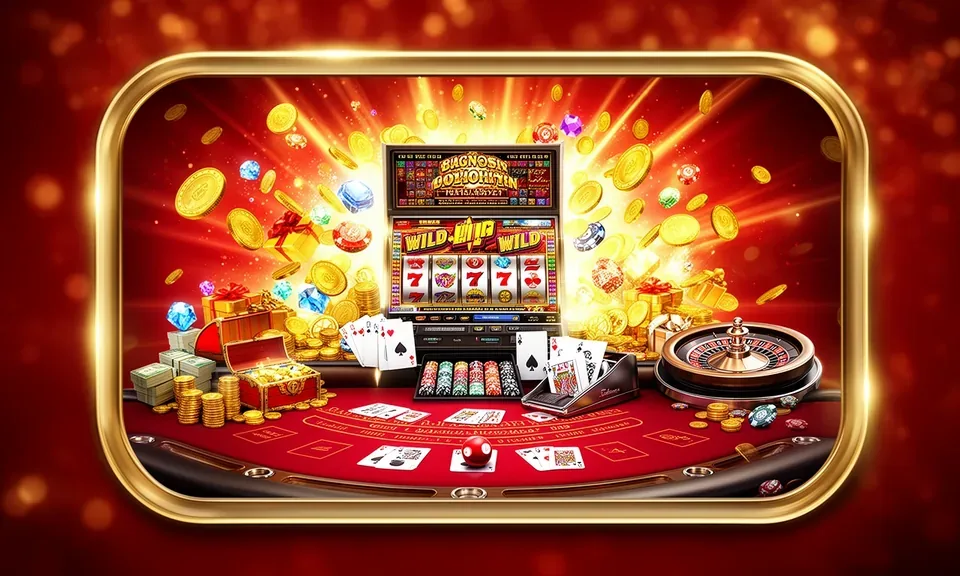 agentbetting77 Medan Mega Prize